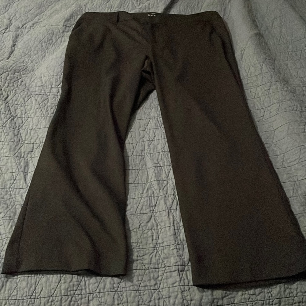 Black Gap Dress Pants